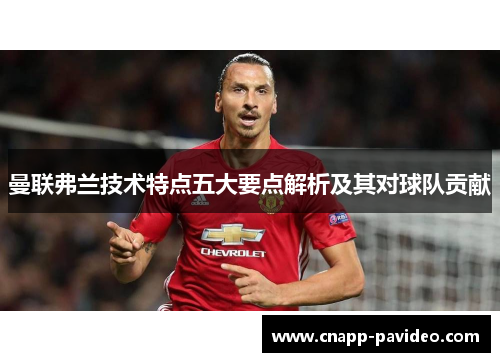 曼联弗兰技术特点五大要点解析及其对球队贡献