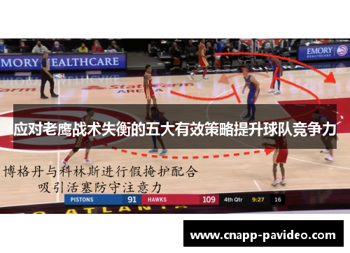 应对老鹰战术失衡的五大有效策略提升球队竞争力