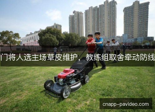 门将人选主场草皮维护，教练组取舍牵动防线
